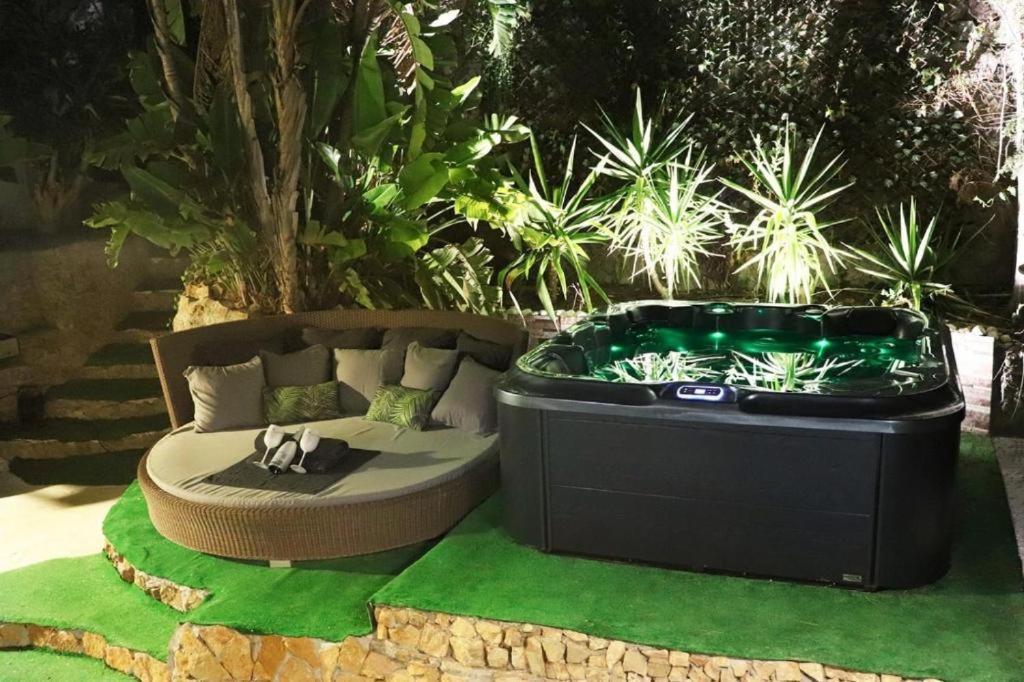 Luxury Jacuzzi Home & Terraces Màlaga Exteriér fotografie